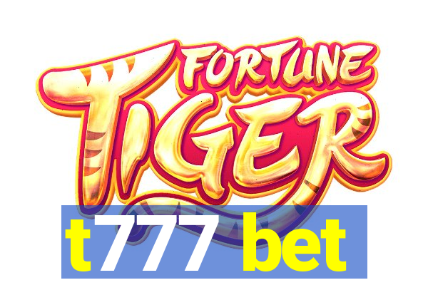t777 bet